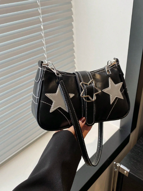Bolso de hombre de esrtellas