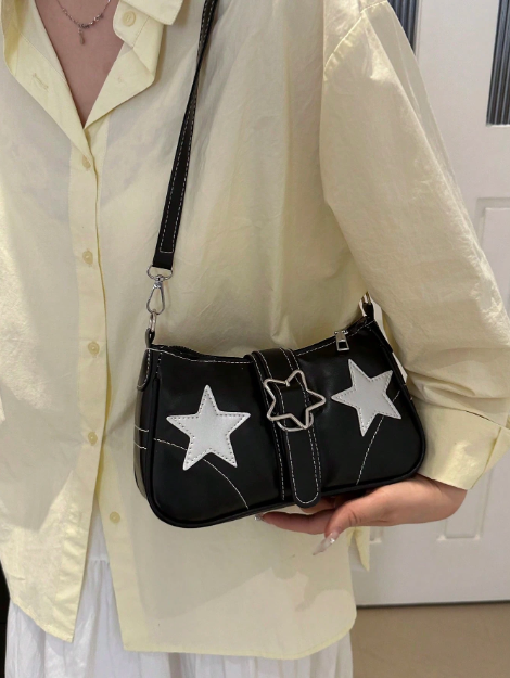 Bolso de hombre de esrtellas