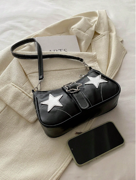 Bolso de hombre de esrtellas