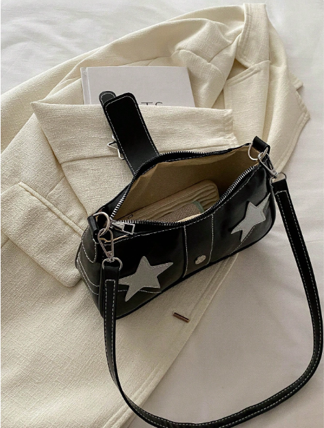 Bolso de hombre de esrtellas