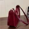 bolsa roja 3 Bolso de hombro rojo