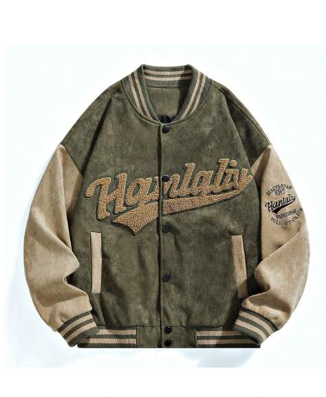 Chaqueta para hombre