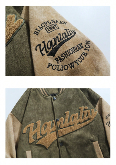 Chaqueta para hombre