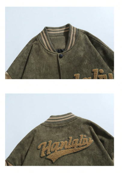 Chaqueta para hombre